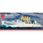 Airfix 1/600 HMS Suffolk 03203v