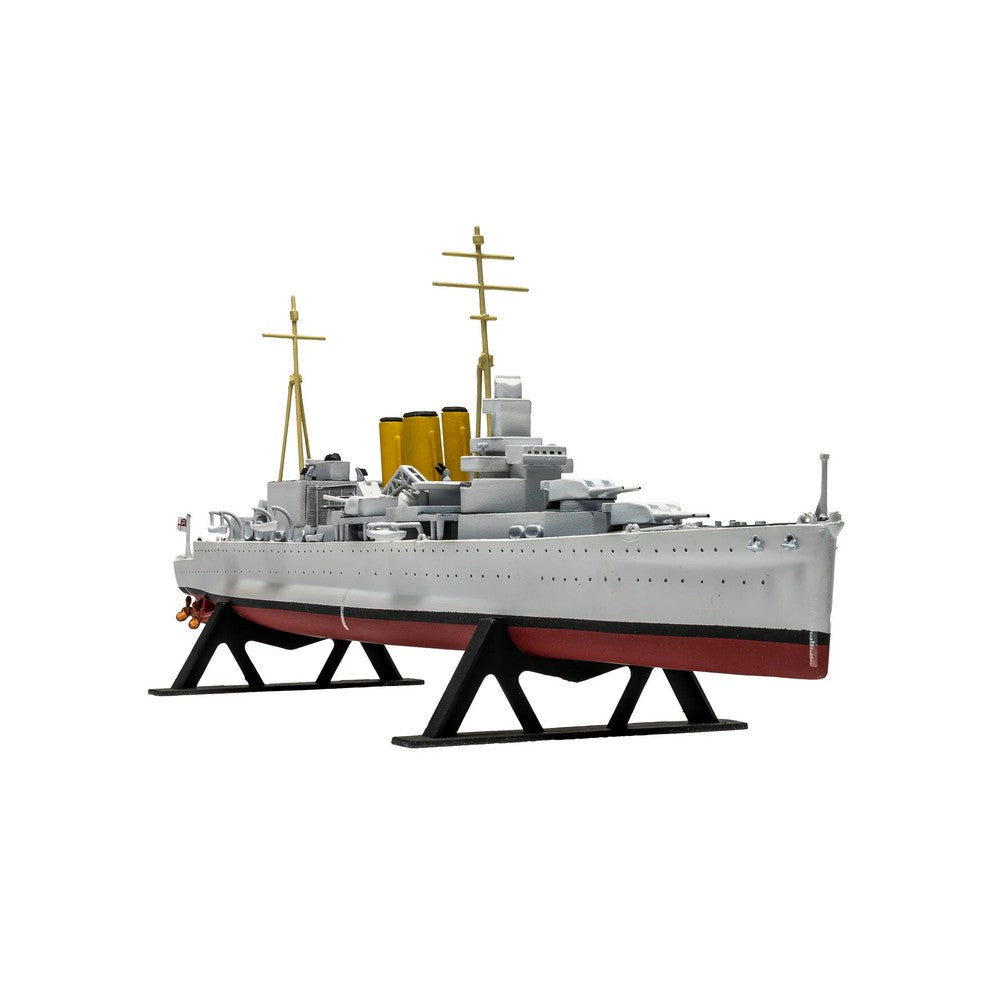 Airfix 1/600 HMS Suffolk 03203v