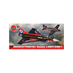 Airfix Twin Pack - Eurofighter Typhoon FGR.4 (Blackjack) + Shorts Tucano T.1 40003