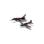 Airfix Twin Pack - Eurofighter Typhoon FGR.4 (Blackjack) + Shorts Tucano T.1 40003