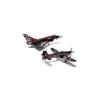 Airfix Twin Pack - Eurofighter Typhoon FGR.4 (Blackjack) + Shorts Tucano T.1 40003