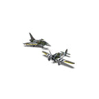Airfix Twin Pack - Eurofighter Typhoon FGR.4 (FMOG) + Hawker Typhoon Mk.Ib 40001