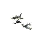 Airfix Twin Pack - Eurofighter Typhoon FGR.4 (FMOG) + Hawker Typhoon Mk.Ib 40001