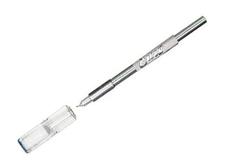 Excel Tools 16004 Swivel Knife with Safety Cap - Hobby City NZ