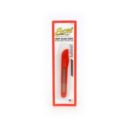 Excel Tools 16010 Snap-Off Blade Knife Small (10908983495)