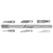 Excel Tools 19064 #1 Knife with 6 Assort Blades (10908986887)