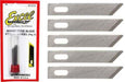 Excel Tools 20005 #1 Lt Dty Angled Chisel #5 (5) (10908988231)