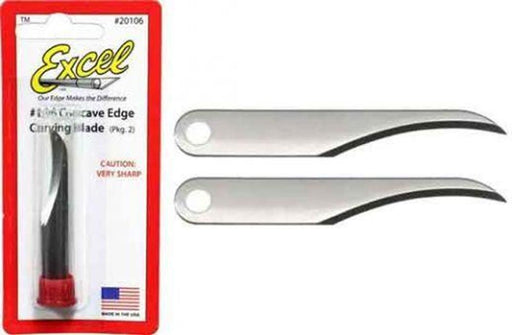 Excel Tools 20106 Small Concave Blade (2) (10908993607)