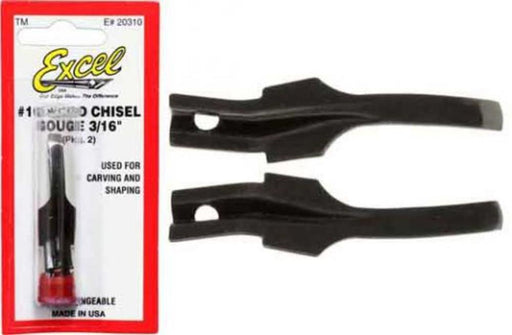 Excel Tools 20310 W/Carving Chisel 3/16 (10908994119)