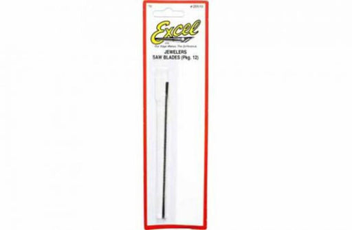 Excel Tools 20550 *JEWELLER BLADE #2 - Hobby City NZ