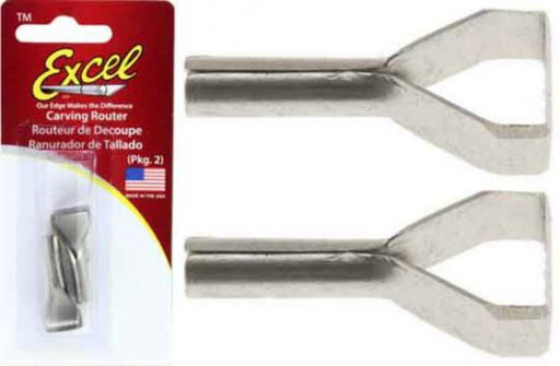 Excel Tools 20740 P' Shaped Router Blade (10908997447)