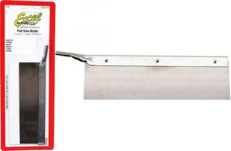 Excel Tools 30470 Razor Saw 1 1/2 X 5" 30TPI" - Hobby City NZ