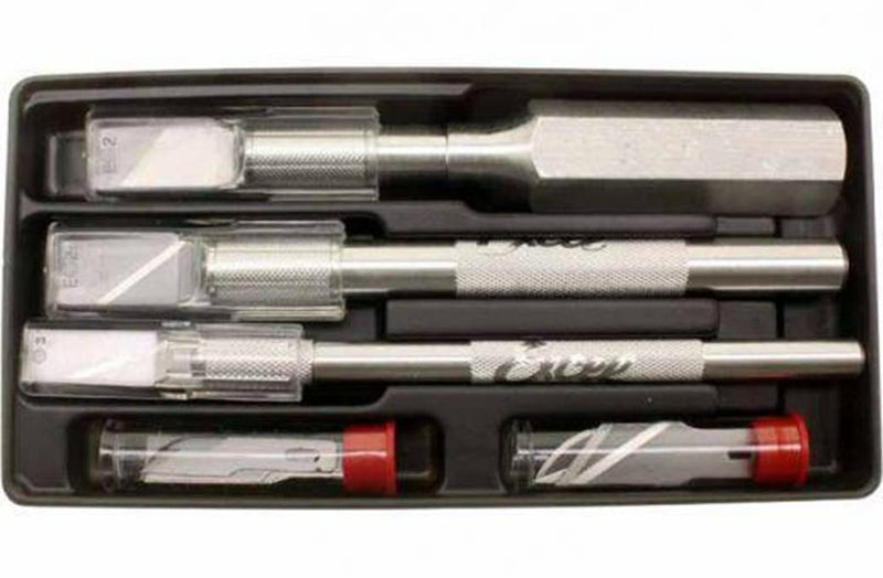 Excel Tools 44083 Craftsman set (3xkn 13xbl) - Hobby City NZ
