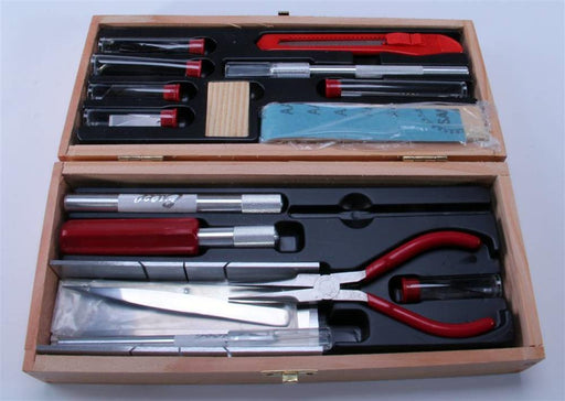 Excel Tools 44291 Deluxe Ship Modellers Tool set (10909003015)