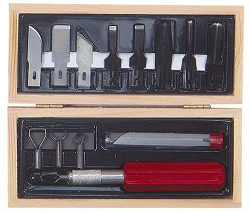 Excel Tools 44384 Woodworking set w/14 Ass Bl (10909003527)