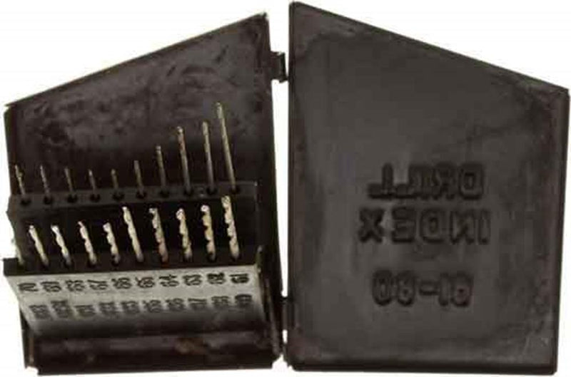 Excel Tools 55511 20 Assorted Micro Drill Bits - Hobby City NZ