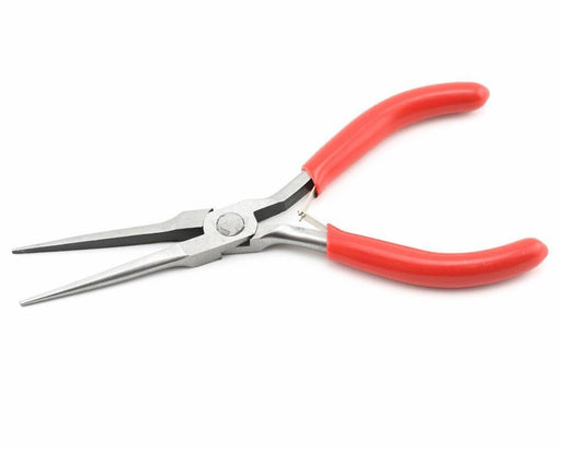 Excel Tools 55561 Long Soft Grip Needle Nose Pliers - 6in. (15.2cm) (10909016199)