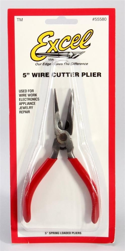 Excel Tools 55580 Pliers Combination Needle Nose (10909016519)