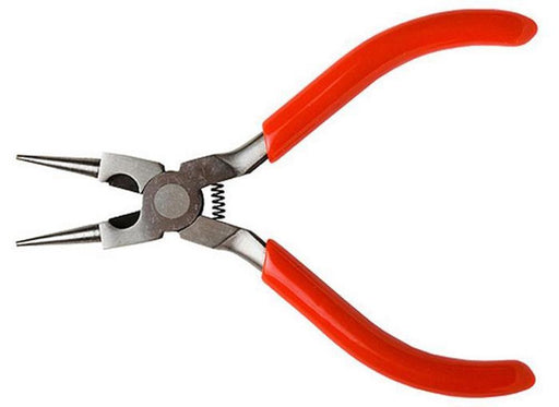 Excel Tools 55593 Pliers Round Nose Side Cutter - Hobby City NZ