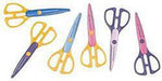 zExcel Tools 55650 Craft Scissors: Zig Zag Cut (10909019975)