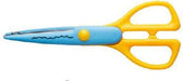 Excel Tools 55652 Craft Scissors: Abstract Cut (10909020423)