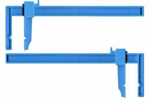 Excel Tools 55664 Plastic Clamps Large 7 1/2 (8255461130477)