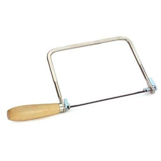 Excel Tools 55676 Coping Saw w/4 Assort Blades (10909023687)