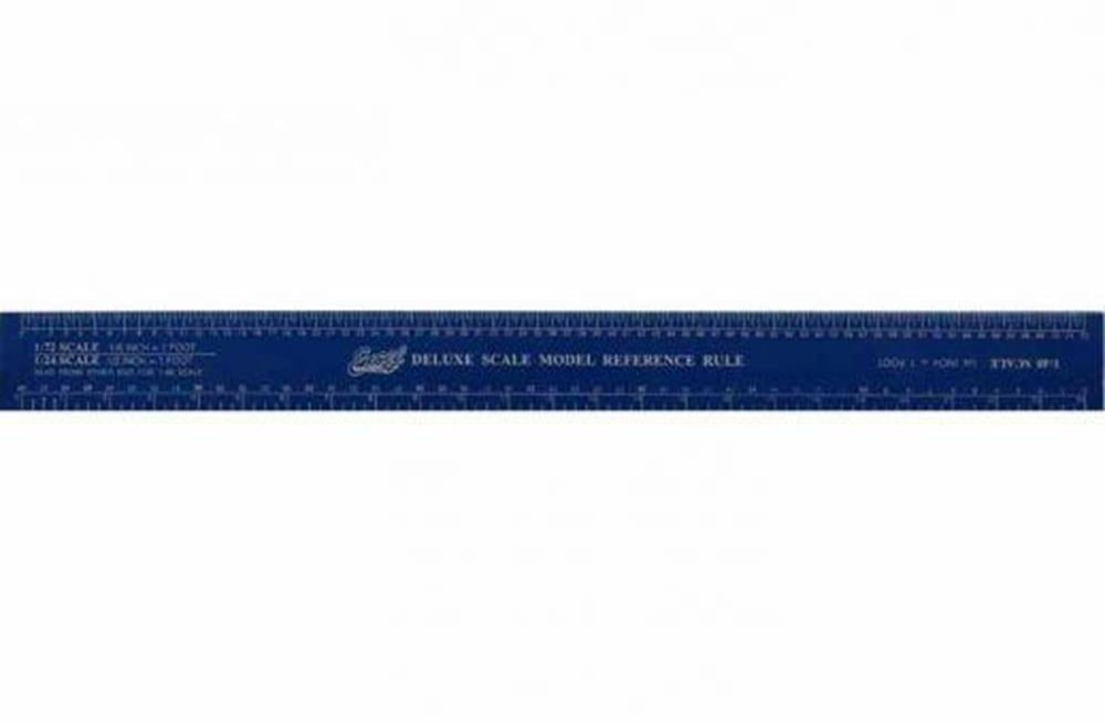 Excel Tools 55779 Deluxe Scale Model Ref. Ruler (10909026183)