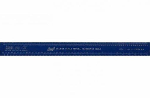 Excel Tools 55779 Deluxe Scale Model Ref. Ruler (10909026183)