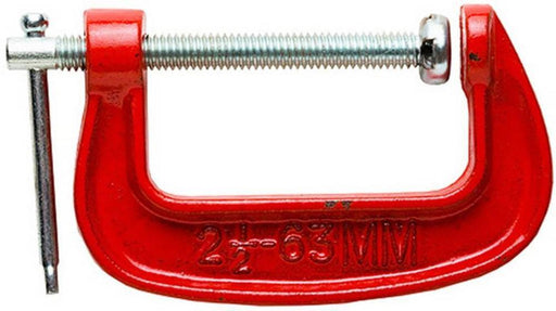 Excel Tools 55917 Metal 'G' Clamp (ID 75mm) (10909026567)
