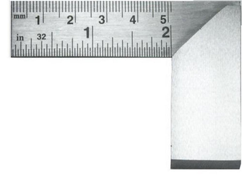 Excel Tools 60018 2 inch Square