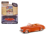 GreenLight GL-39140-A 1/64 1946 Ford Super Deluxe Convertible - Hobby City NZ (8888925126893)