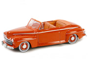 GreenLight GL-39140-A 1/64 1946 Ford Super Deluxe Convertible - Hobby City NZ (8888925126893)