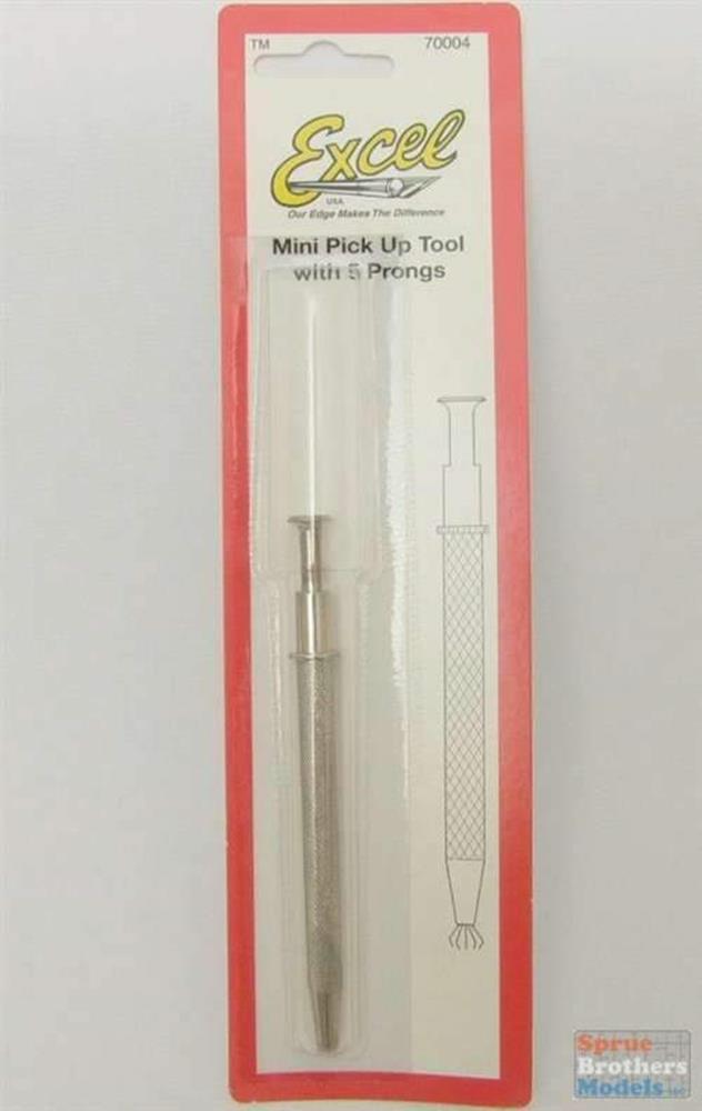 Excel Tools 70004 5 Prong Pick Up Tool