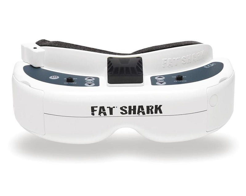 xzFat Shark FSV1076 Dominator HD3 Headset - Hobby City NZ