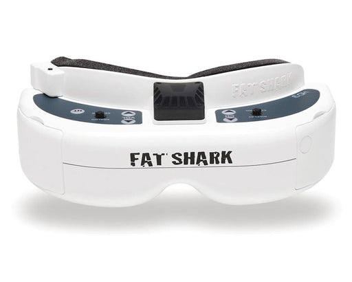 xzFat Shark FSV1076 Dominator HD3 Headset (10909051655)