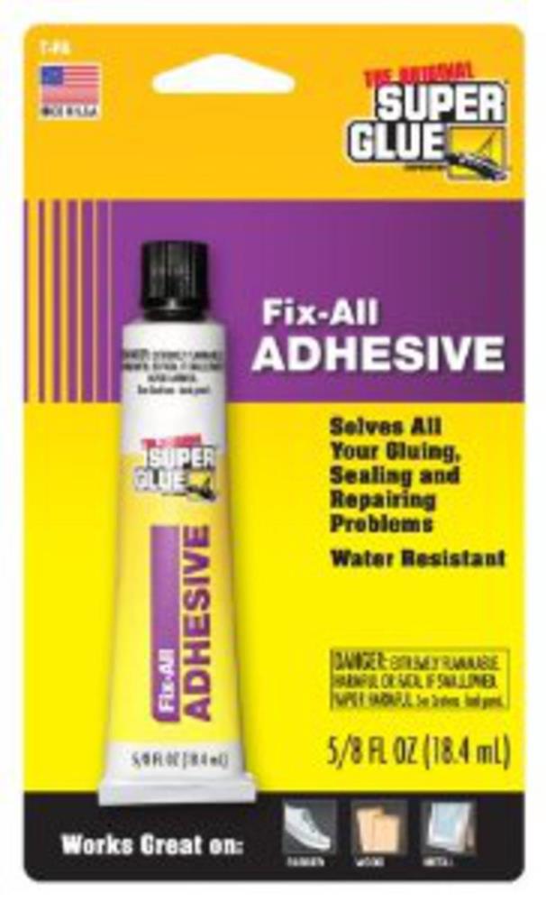 Super Glue Fix-All Adhesive - Hobby City NZ