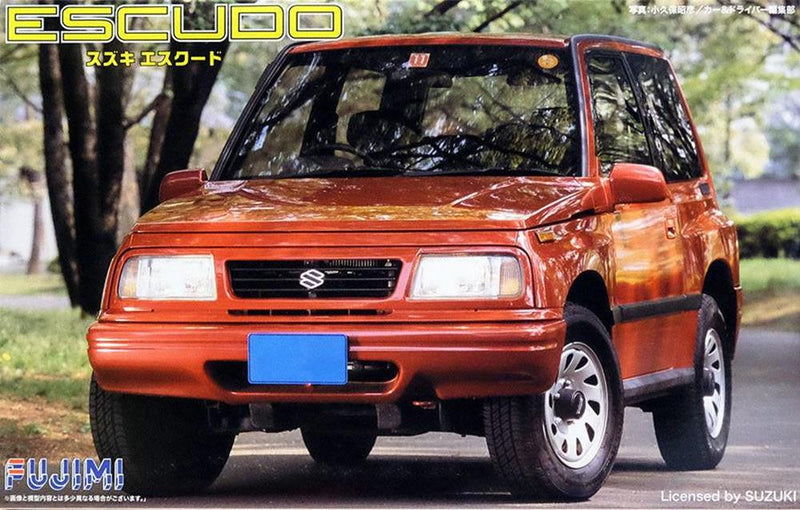 Fujimi 047355 1/24 Suzuki Escudo/Vitara '94 (8971076600045)