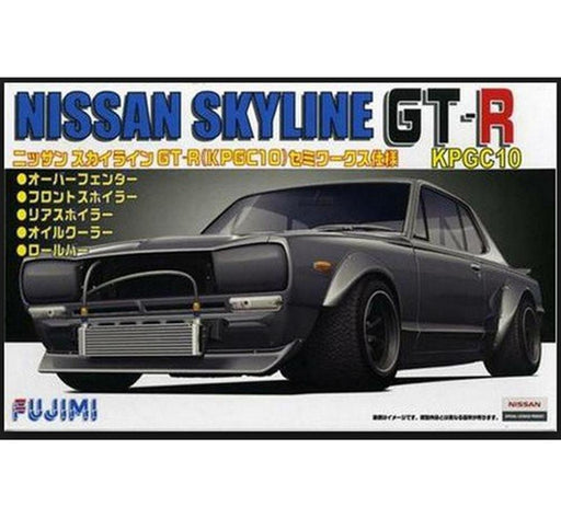 Fujimi 038407 1/24 Skyline GT-R (KPGC10) (8324653383917)