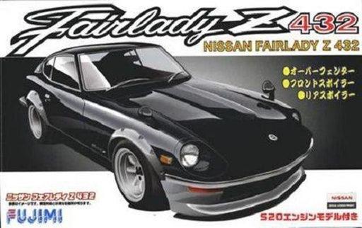 Fujimi 038421 1/24 Datsun Fairlady Z432R OF (8324652335341)