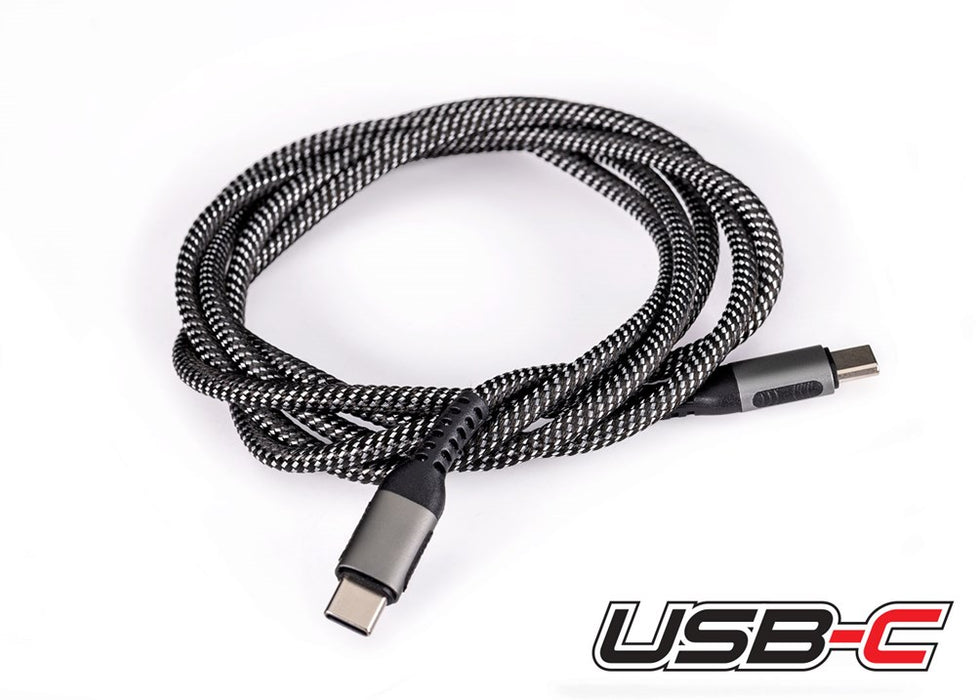 Traxxas 2916 POWER CABLE USB-C 100W (8312743362797)