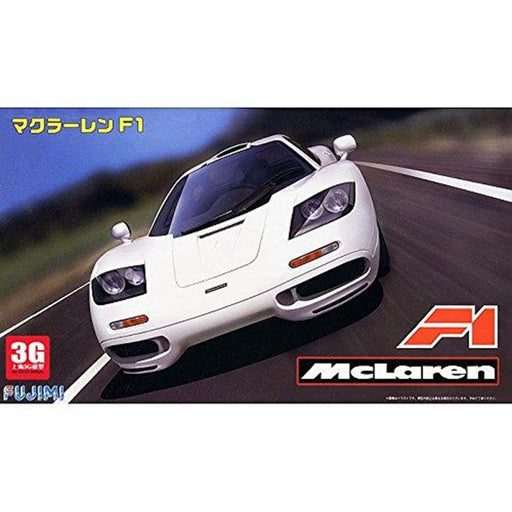 Fujimi 125732 1/24 McLaren F1 (8324595810541)