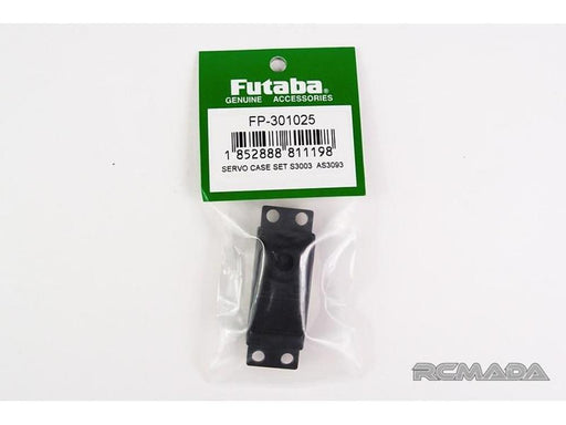Futaba 3093 SERVO CASE SET S3003 - Hobby City NZ