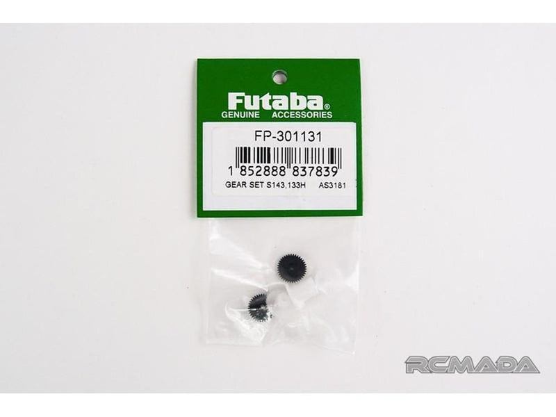 Futaba 3181 SERVO GEAR SET S143