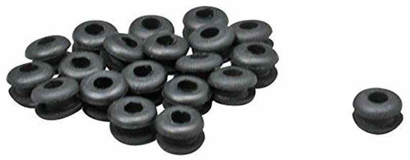 Futaba 90042 Round Servo Grommets (4pk)