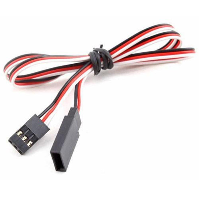 Futaba A13904 EBB0100 EXTENSION CORD 500MM H