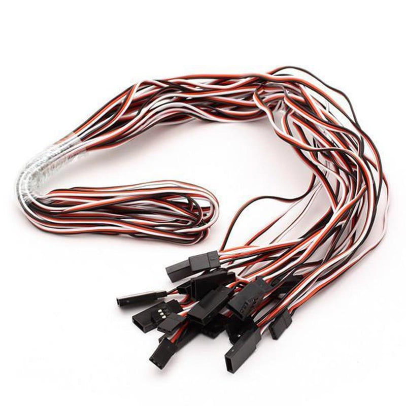 Futaba A13905 EBB0123 EXTENSION CORD 1000MM I - Hobby City NZ