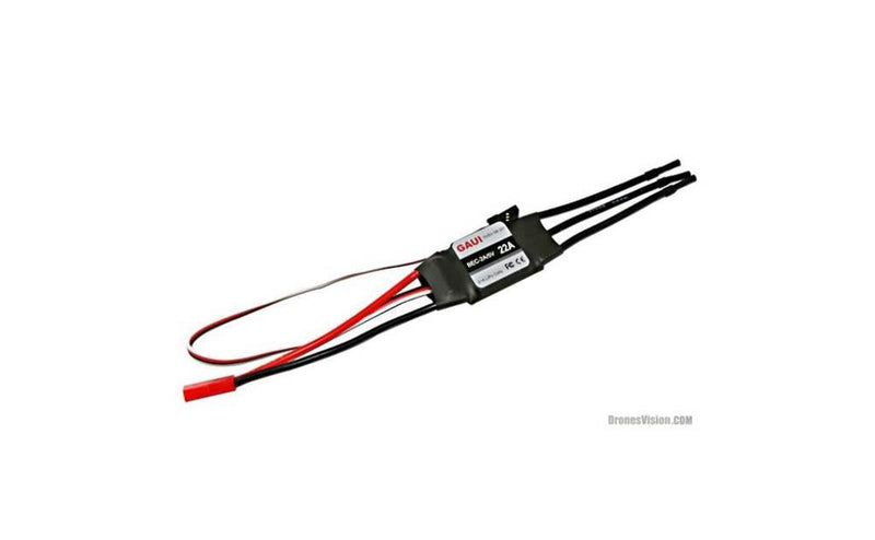 xzGaui 203022 ESC 22A FOR BL MOTOR (GUEC GE-221)