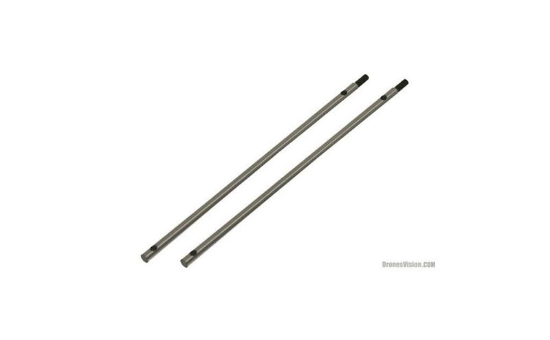 xzGaui 203222 MAIN SHAFTS PACK (3 X 89MM)