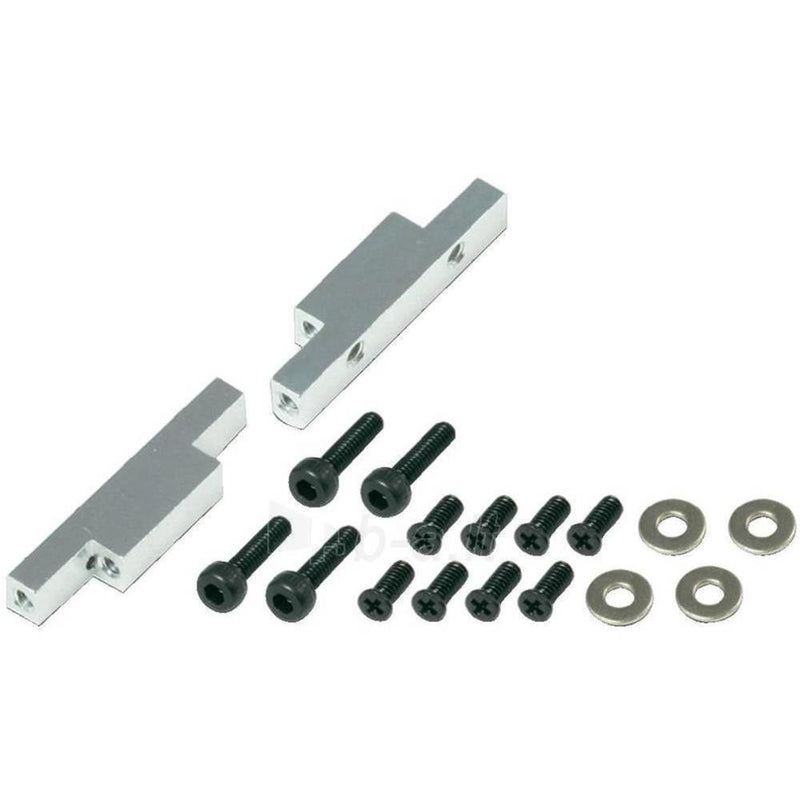 xzGaui 207035 H255 CNC FRONT SERVO MOUNT